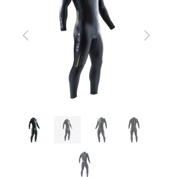 Men's Xterra Vortex Fullsuit Special - Picture 4 of 6